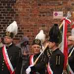 Msza św. w 32. rocznicę podpisania porozumień sierpniowych i powstania NSZZ "Solidarność"