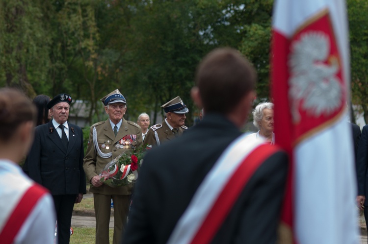 Obchody 73. rocznicy wybuchu II Wojny Światowej