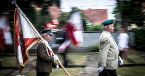 Obchody 73. rocznicy wybuchu II Wojny Światowej