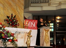 Wykład inauguracyjny wygłosił ks. dr Tomasz Jaklewicz z redakcji „Gościa Niedzielnego”