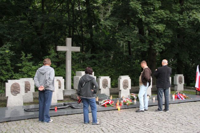 Uroczystości 73. rocznicy wybuchu II Wojny Światowej na Westerplatte