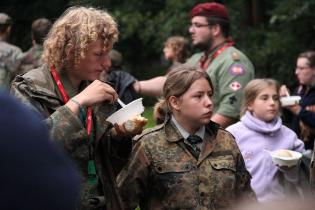 Uroczystości 73. rocznicy wybuchu II Wojny Światowej na Westerplatte