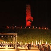 Uroczystości 73. rocznicy wybuchu II Wojny Światowej na Westerplatte