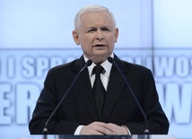 Kaczyński: to początek ofensywy