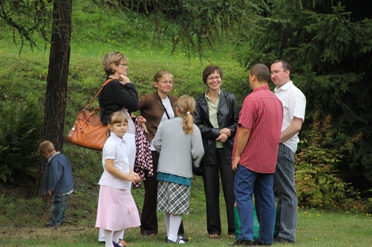 Dzień Wspólnoty Ruchu Światło-Życie w katedrze