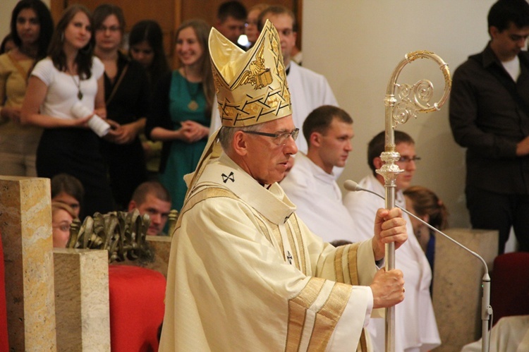 Dzień Wspólnoty Ruchu Światło-Życie w katedrze