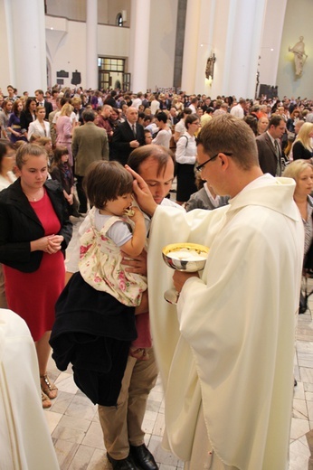 Dzień Wspólnoty Ruchu Światło-Życie w katedrze