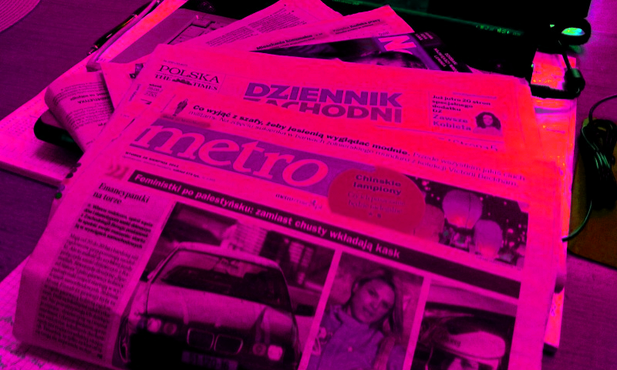 Kto silnemu zabroni?