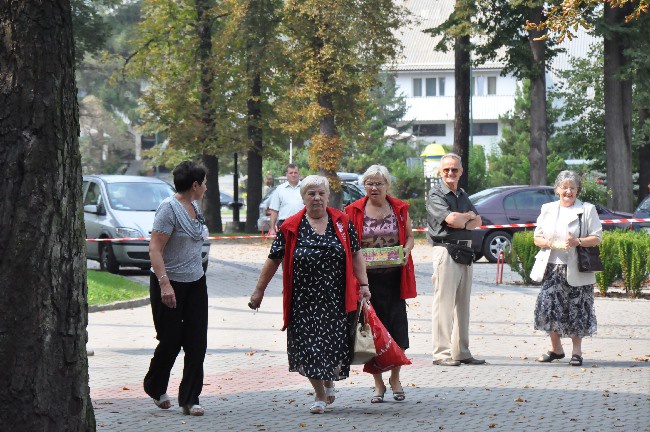 Festyn u Niepokalanej w Nowym Sączu