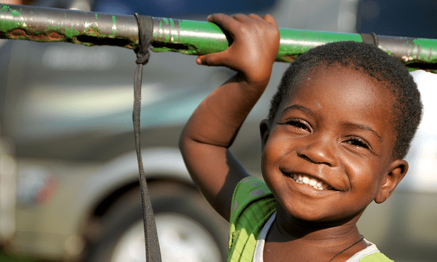 Afryka zmienia człowieka
