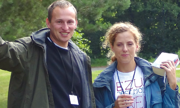 Wyjdź z murów, głoś Jezusa!