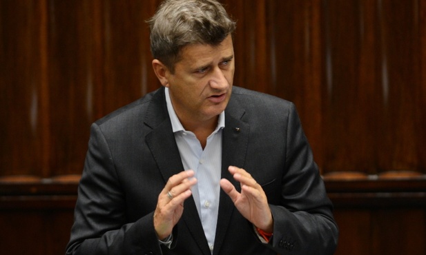 Palikot straci immunitet?