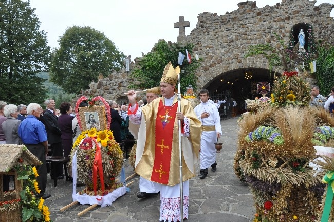 XIV Dożynki Województwa Małopolskiego