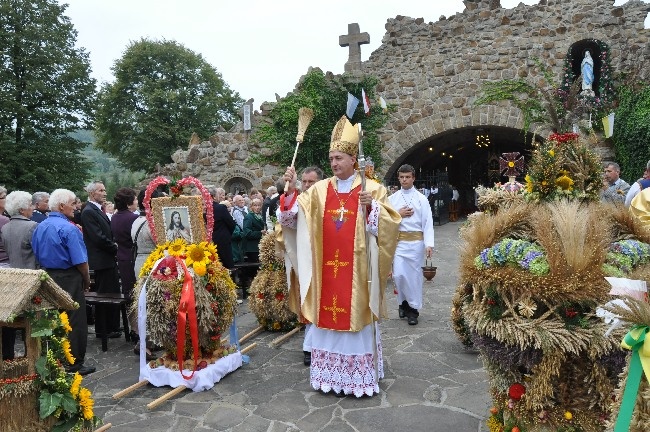 XIV Dożynki Województwa Małopolskiego