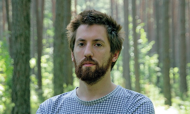 Dawid Wildstein o swoich  żydowskich korzeniach wie od zawsze