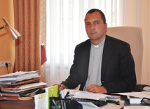  – Na lekcji religii mogą się także odnaleźć osoby poszukujące wiary – zapewnia ks. Radosław Mazur, dyrektor Wydziału Katechetycznego kurii 