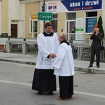 Polsko-czeska procesja ku czci św. Melchiora w Cieszynie