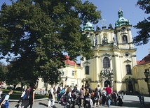 Początek roku szkolnego to dobry czas na spotkanie w Legnickim Polu 