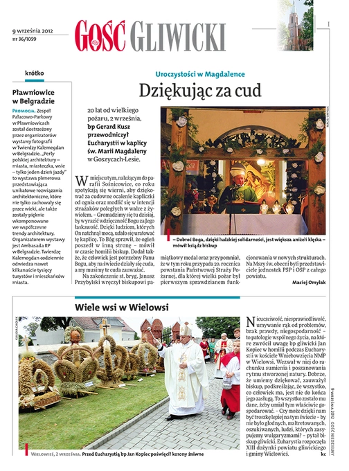 Gliwicki 36/2012