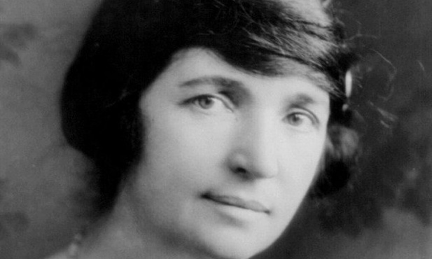 Margaret Sanger - życiorys patologiczny