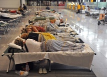 Lotnisko czy sypialnia?