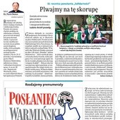 Posłaniec Warmiński 36/2012