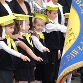 Inauguracja roku szkolnego w Zabłędzy