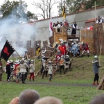 Lubiąż - inscenizacja historyczna