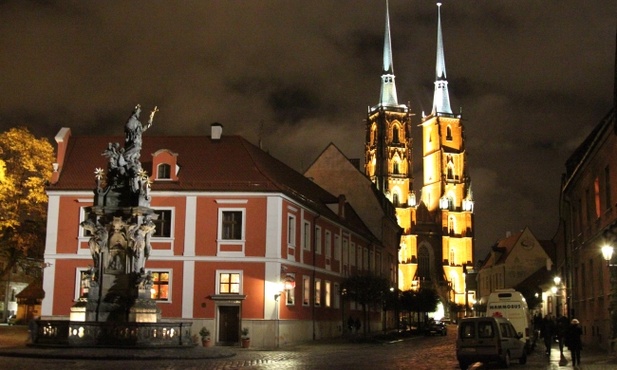 Historia archidiecezji wrocławskiej