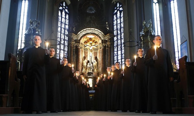 Powołań nie ubywa