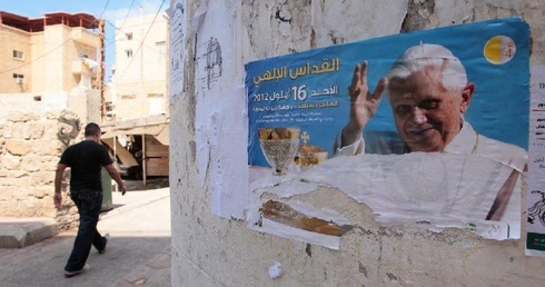 Liban czeka na papieża