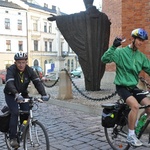 Pielgrzymka PTG "Sokół" na Jasną Górę