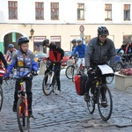 Pielgrzymka PTG "Sokół" na Jasną Górę