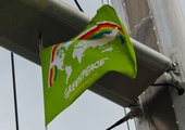 Greenpeace zaatakował obrońców życia