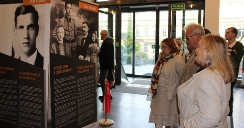 O Janie Karskim w Książnicy Beskidzkiej