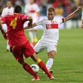 Polska - Czarnogóra 2:2