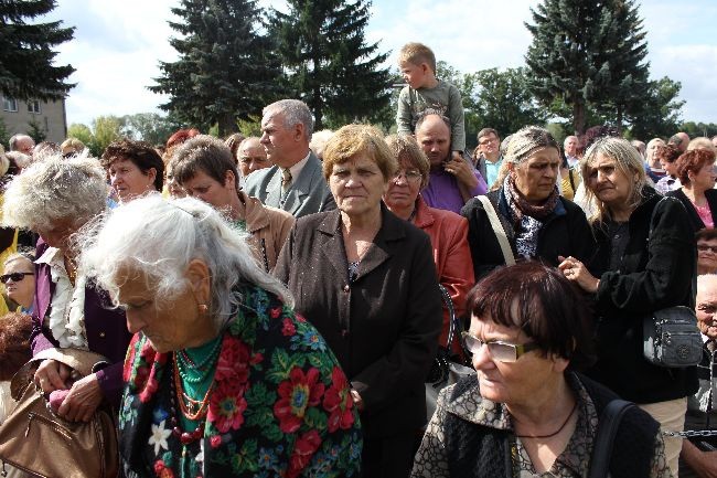 Odpust w Skępem