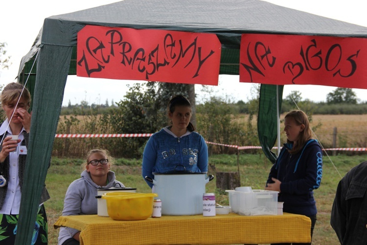 Festyn rodzinny u sióstr sercanek 