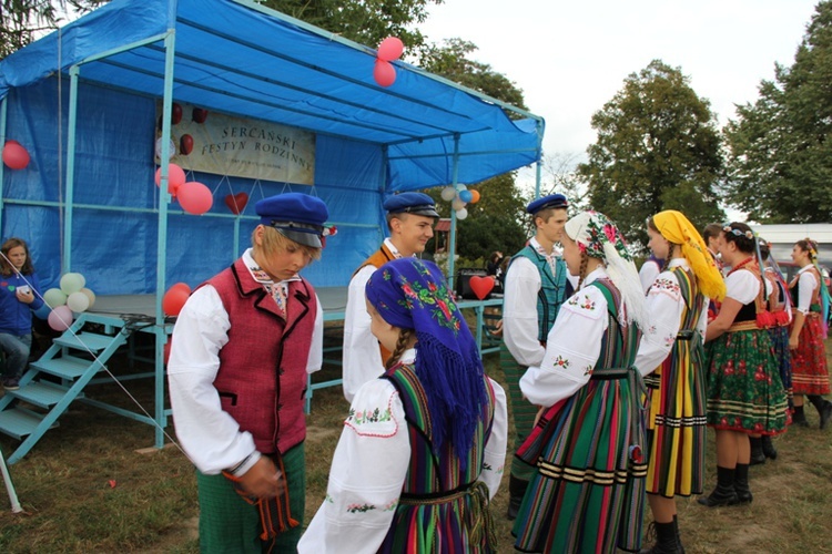 Festyn rodzinny u sióstr sercanek 