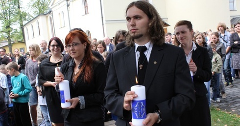 Rewelacyjna droga do świętości