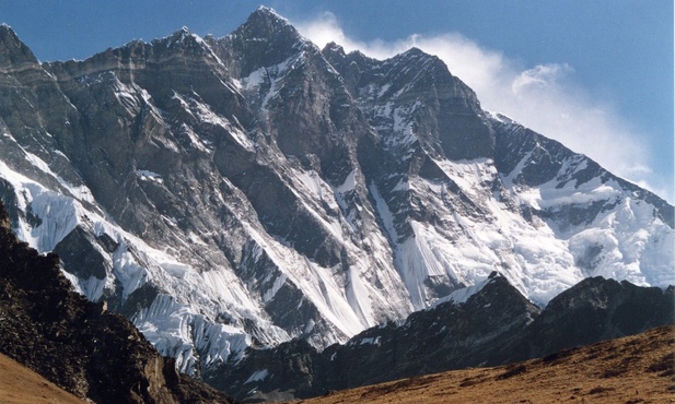 Polska wyprawa na Lhotse