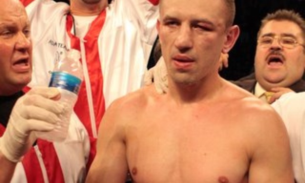 Adamek miał wypadek samochodowy