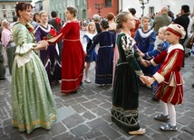 Każdy człowiek jest tancerzem