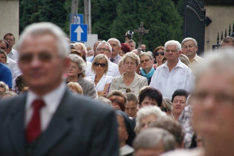 Odpust u Uśmiechniętej Madonny