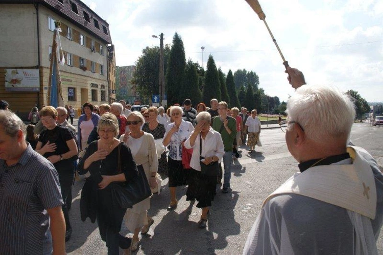Odpust u Uśmiechniętej Madonny