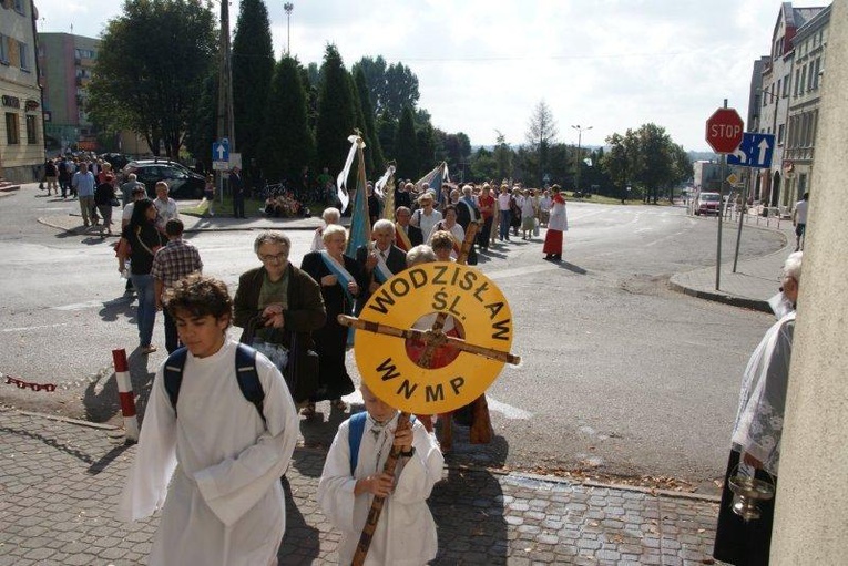 Odpust u Uśmiechniętej Madonny