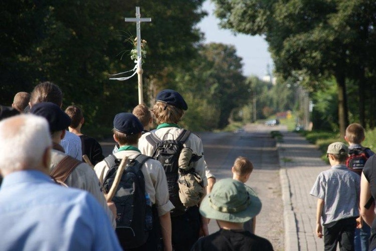 Odpust u Uśmiechniętej Madonny