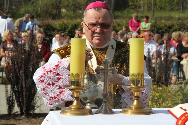 Dożynki w Siedlcu