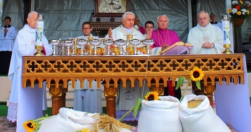 Odpust w Gietrzwałdzie