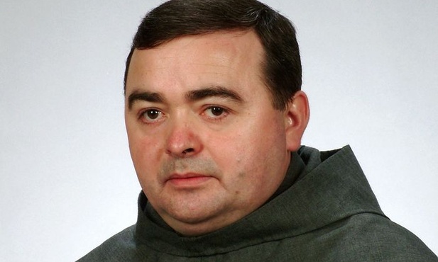 Stanisław Wójtowicz OFMConv 